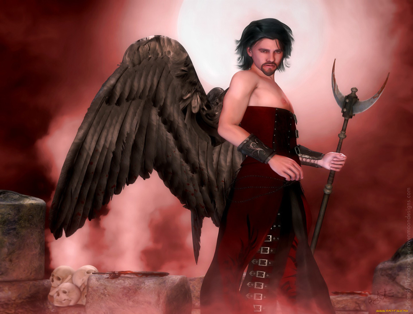 3, , angel, 